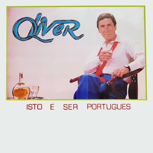 Oliver альбом Isto É Ser Português