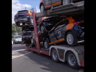 В Сочи теперь ровно 100 Mercedes-Benz GLA + + промокод Belka Car Сентябрь 2018