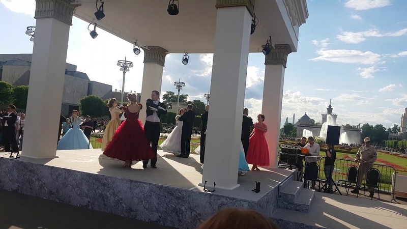 Полонез - мазурка 02.06.2019