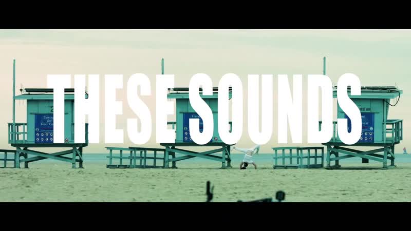 Charmes Rowen Reecks - These Sounds