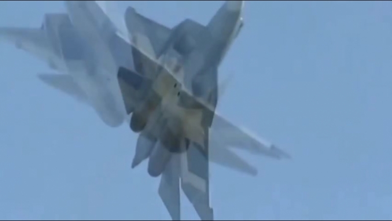 Су-57 (ПАК ФА)