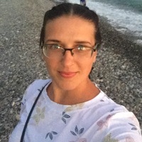 Оля Беляченко