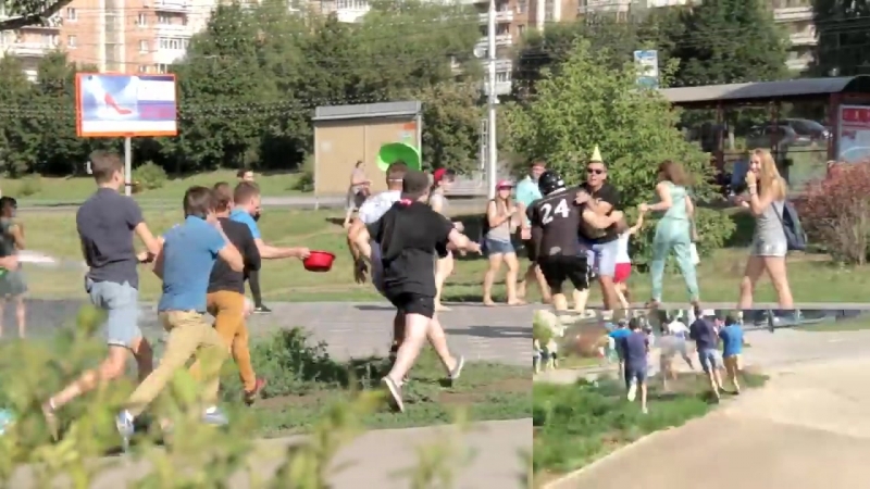 Когда она дала номер