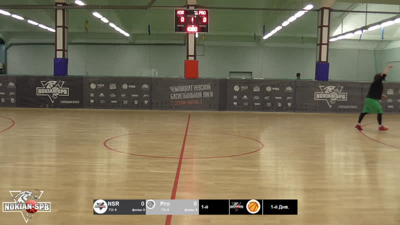 NOKIAN-SPB.RU - Probasket