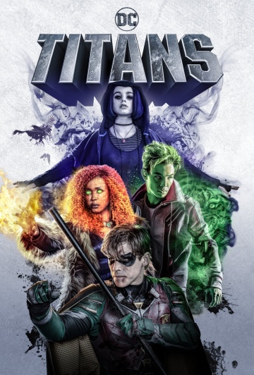 Титаны (сериал 2018 – ...) Titans смотреть онлайн Титаны (сериал 2018 – ...) Titans смотреть онлайн