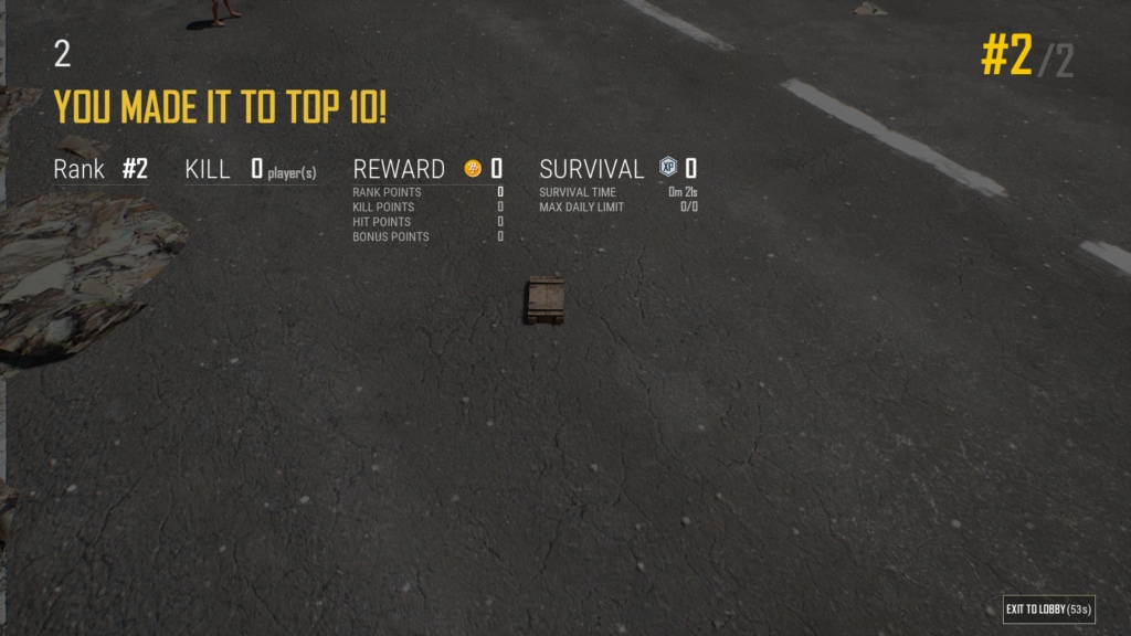 Список обновлений 0.7.1.48 в PUBG Lite (14.02.2019)