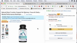 Amazon Seller Tools - Get the Best 3 FREE Tools for Selling on Amazon