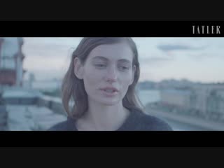 Певица Луна о музыке, феминизме и Киеве