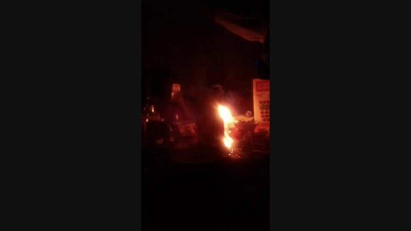 Кирилл Соловьёв - Live