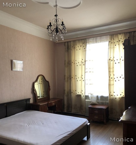 Фото: Сдаётся трёхкомнатная квартира площадью 81 кв.м. в пешей доступности от метро 
