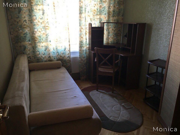 Фото: Сдаётся двухкомнатная квартира площадью 45 кв.м. в шаговой доступности от метро 