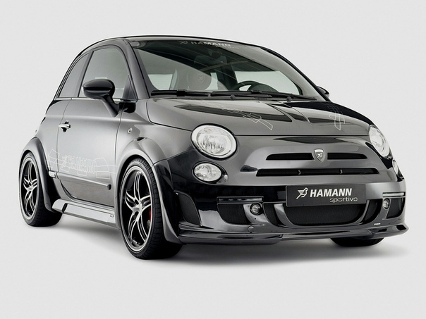 Очень редкие : Hamann Largo Класс: subcompact car / supermini Тип кузова: 3-door hatchbac Двигатель: I4 1.4 L turbocharged Мощность: 265 л.с. Крутящий момент: 348 Н·м КПП: МКПП-6 Привод: