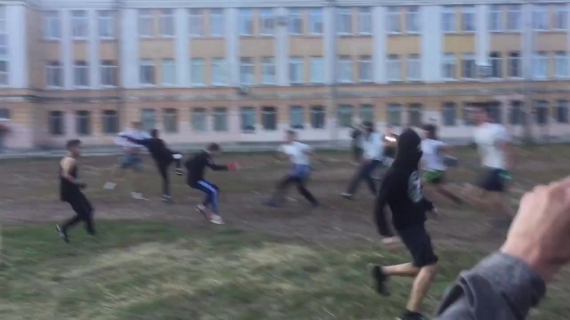 Оригинальное видио под забив.