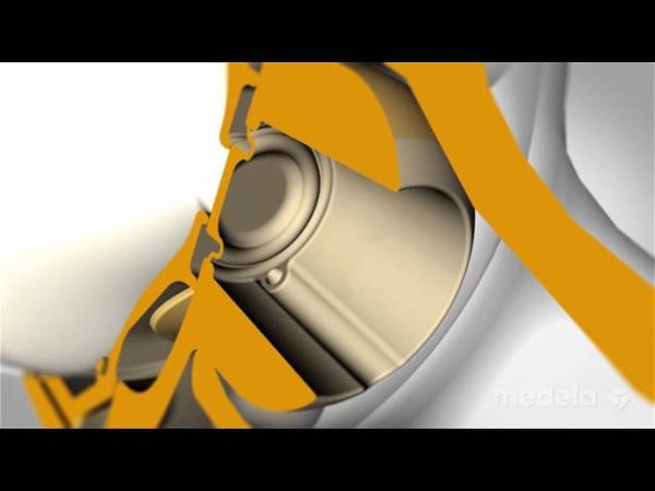 Medela Calma Infant Sucking