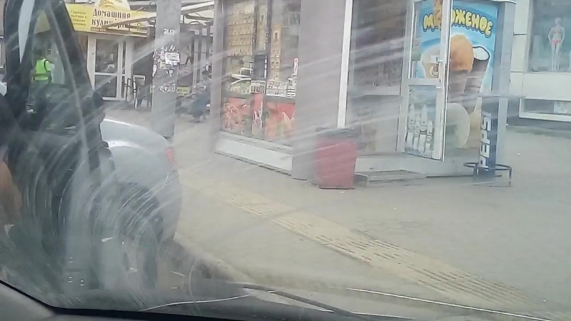 10.07.2018. День в Омске.