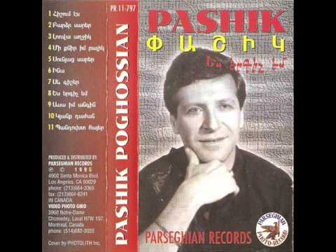 Pashik Poghosyan - Kyanq Dajan