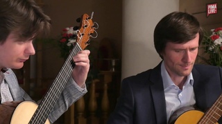 Adam Darr - Duo Concertant N 14, II - Allegro moderato