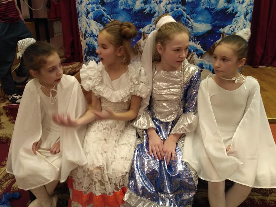 Благотворительный музыкальный спектакль "Золушка"