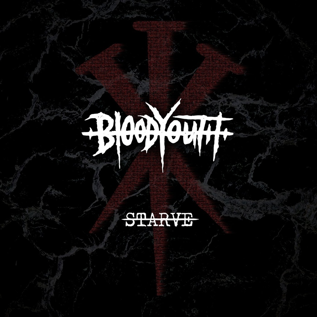 Blood Youth - Starve (Single)