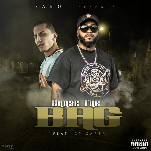 Fabo альбом Chase the Bag