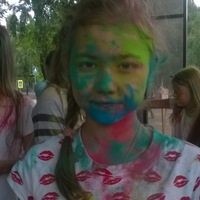 Алина Жданова | Новокузнецк