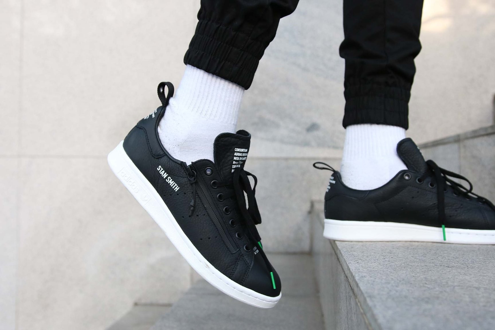 adidas stan smith x mita