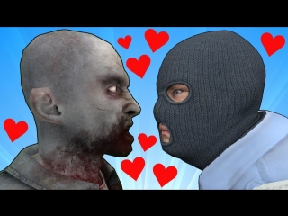 Михакер 💕 САМЫЕ РОМАНТИЧНЫЕ МАНЬЯКИ В МИРЕ - CS_GO Прятки (КС ГО Маньяк)