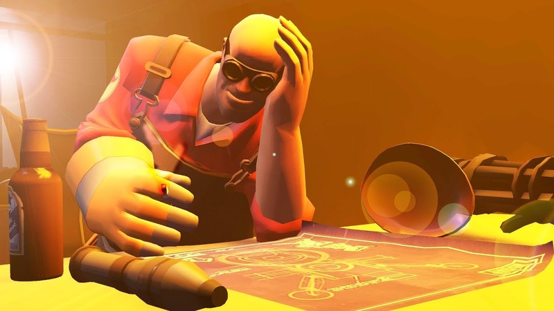 (SFM TF2) Im an engineer (Beta)