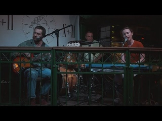 Тамара Оген Band. Блюз и кантри разных эпох. Концерт в Imagine Cafe (2018-08-22)