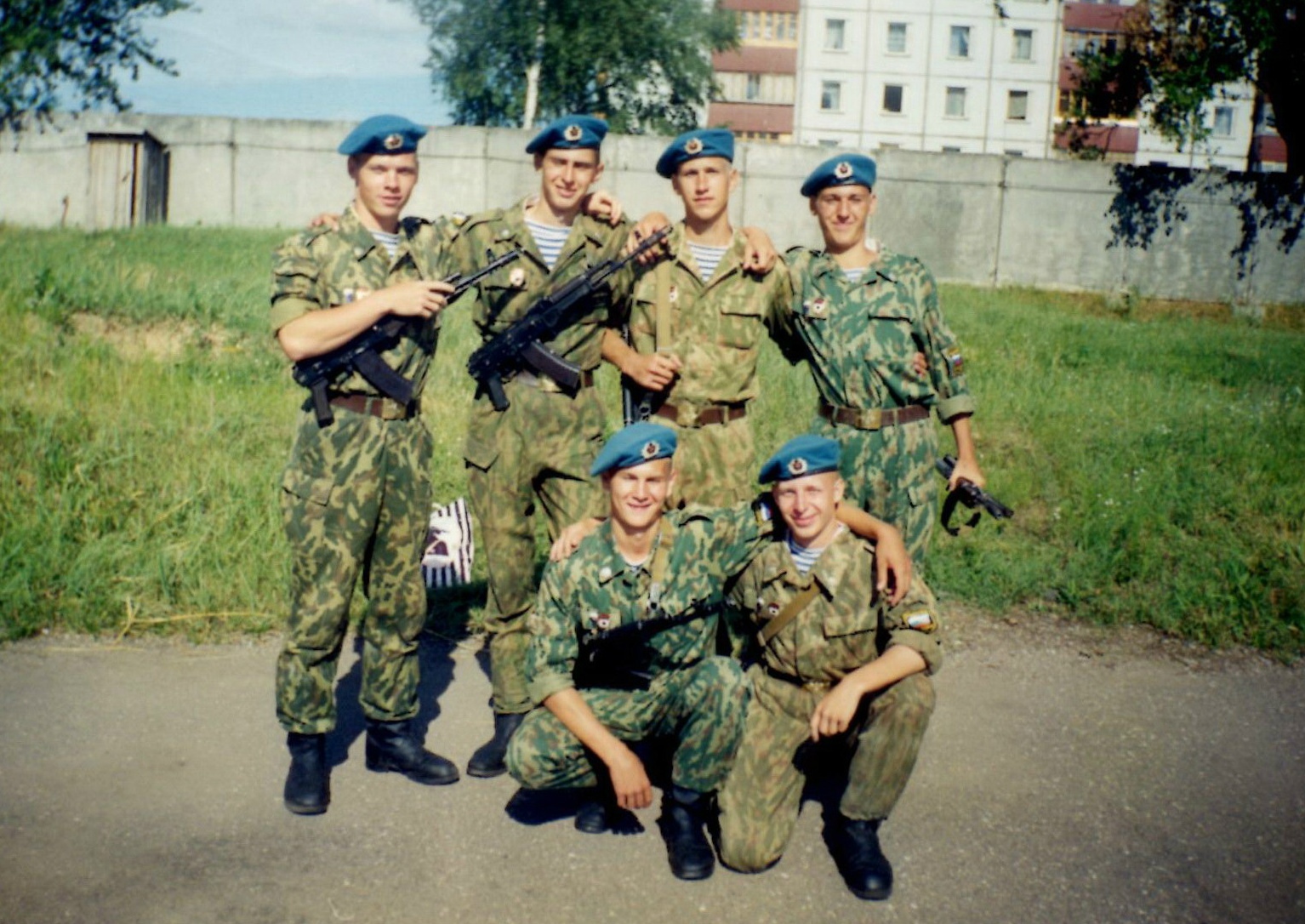 Аргунский котел подвиг псковских десантников у высоты 776