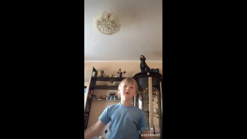Новый Клип из LlKE