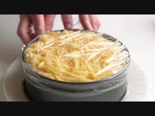 Салат НЕАПОЛЬ с баклажанами Простой слоеный салат