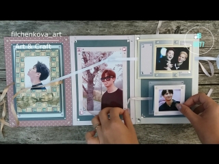 JB / GOT7 / SCRAPBOOK