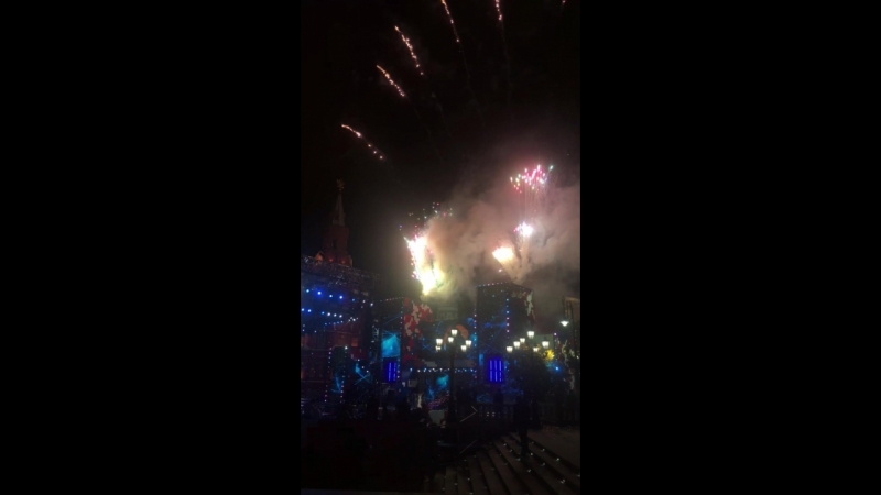 День бокса в Москве 22.07.2018