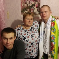 Надежда Веретенникова | Красногорское