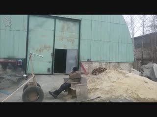 Уснул на рабочем месте