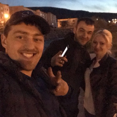 Кристина Дыбенко