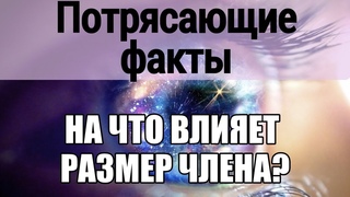 Удовольствие в сексе и размер члена. Эрекция большого пениса, маленького полового органа. Гигантский член и микропенис.