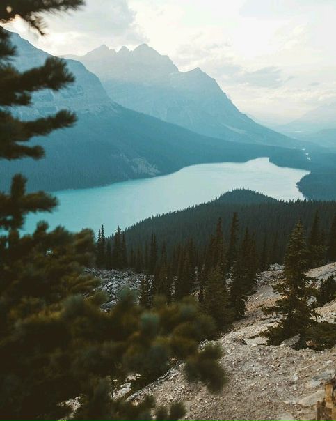 Banff National Park, Alberta, Canada
