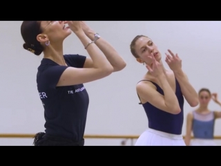 30.08.-08.09.2018 The Australian Ballet, Giselle Австралийский балет, Жизель (Trailer Трейлер) decoding mime in ballet