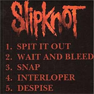 Slipknot - Demo Tape 2 (EP)