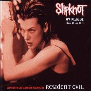 Slipknot - My Plague (RR 2045-3)
