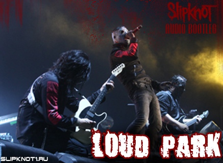 Slipknot - Live Loud Park, Tokyo, Japan