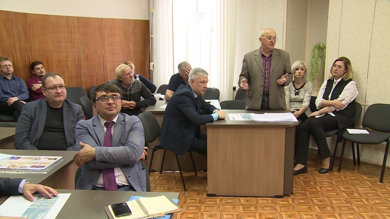Благоустройство бульвара Кикоина, площади перед МИФИ, аллеи Молодежи 