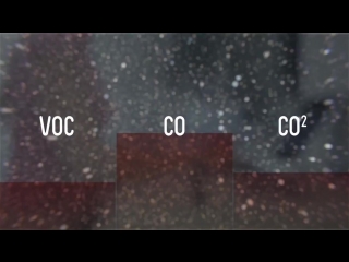 Портативный монитор качества воздуха Atmotube 2.0