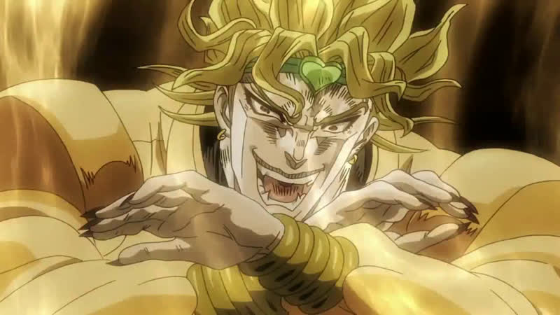 ZA WARUDO!!!,