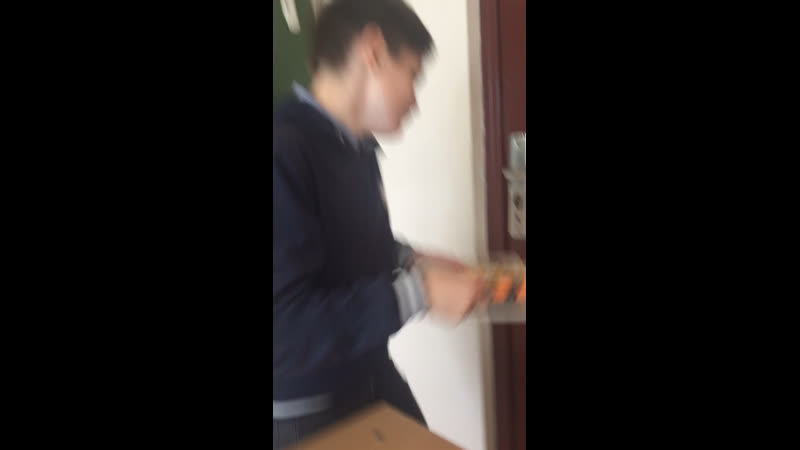 Тупо я в конце года