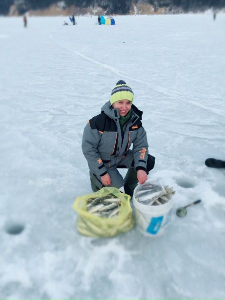Рыболовное место в Сахалинской области — 46.816, 143.422