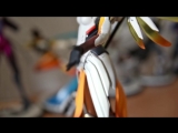 Mercy Statue Unboxing - Official Blizzard Collectibles - Overwatch