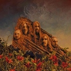 Opeth альбом Garden of the Titans (Opeth Live at Red Rocks Amphitheatre)